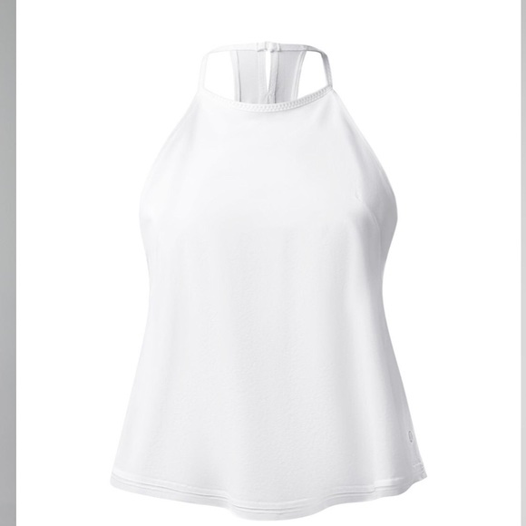 Lululemon Free Spirit Tank White - Picture 5 of 8